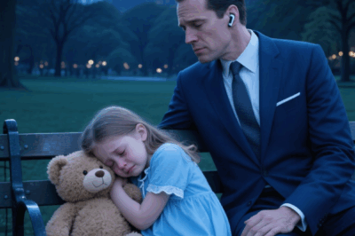 A Billionaire Finds a Daughter in the Most Unexpected Place: