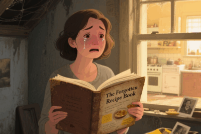 The Forgotten Recipe Book