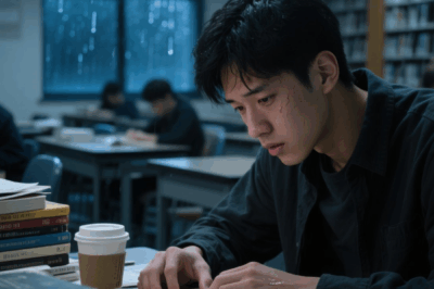 The Old Notebook — A Silent Conversation Across Time