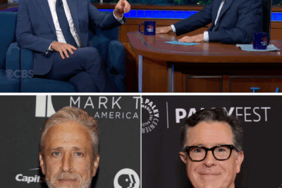“THE BROADCAST THAT SHOOK THE CAPITOL” — Colbert & Newsom DROP a Live TV Bombshell That Exposed Trump’s Darkest Secret and Sent Washington Into Chaos