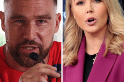 From Sideline Banter to Courtroom Battle: Travis Kelce’s $5 Million Lawsuit Ignites a National Firestorm