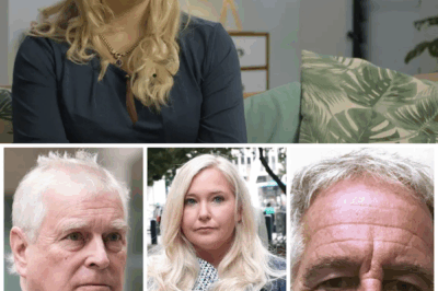 “THE BOOK FROM BEYOND” — Virginia Giuffre’s Posthumous Memoir Sends Shockwaves Through Buckingham Palace With Explosive New Claims About Jeffrey Epstein And Prince Andrew