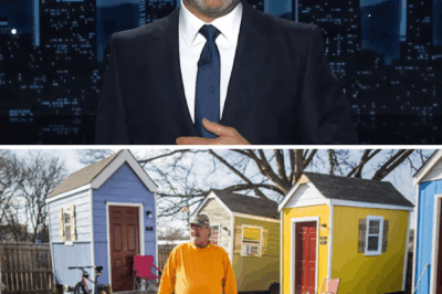 “THE DAY JIMMY KIMMEL PICKED UP A HAMMER” — HOW A LATE-NIGHT HOST JUST BUILT HIS LEGACY WITH COMPASSION, NOT COMEDY