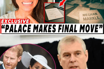 Meghan Markle SLAMMED as Royals Push Her Out With Andrew—FINALLY