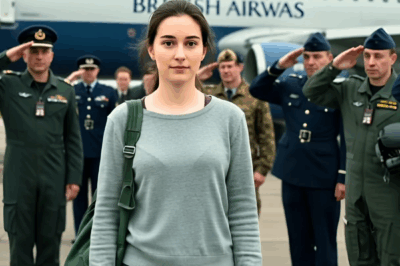 Passenger 127 Boarded Quietly. What the Pilots Discovered About Her Changed Everything