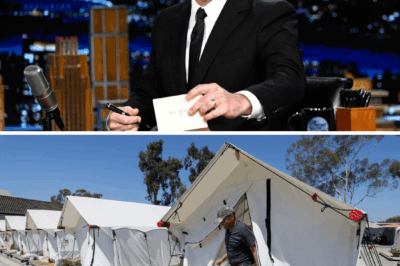 Jimmy Kimmel Donates $5 Million to Build Homeless Support Centers in Los Angeles, Creating Hope for Hundreds