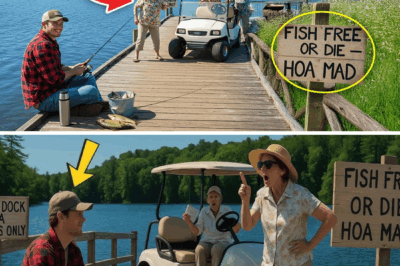 HOA Fined Me for Fishing, So I Bought the Lake and Banned the Entire Neighborhood …