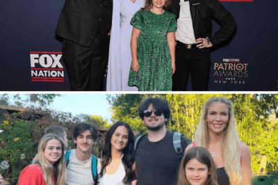 Away from the cameras and the Fox News set, contributor Tyrus heads home to a household that’s anything but calm