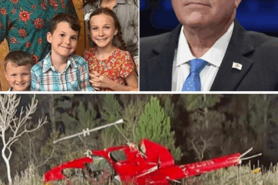 ‘UNIMAGINABLE LOSS’: Illinois Republican Gubernatorial Candidate Darren Bailey Announced the Tragic Death of His Son, Daughter-in-Law, and Two Grandchildren in a Helicopter Crash on Wednesday. In a heartbreaking statement shared late last night, Bailey described the devastating moment he learned of the accident. “Our hearts are broken,” he said, asking for privacy and prayers as the family mourns an unimaginable tragedy that has shaken their entire community.