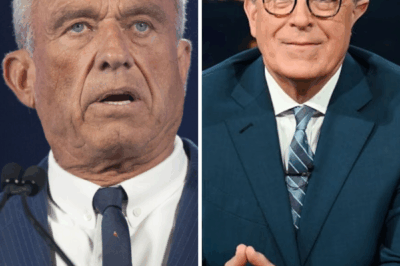 “YOU’RE GOING TO K.I.L.L PEOPLE”: STEPHEN COLBERT’S LIVE MELTDOWN STOPS AMERICA IN ITS TRACKS