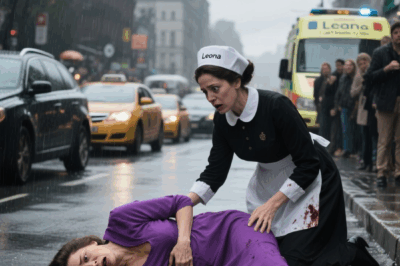 Maid Carried a millionaire wife Through street After She collapsed WHAT he DID NEXT SHOCKED EVERYONE