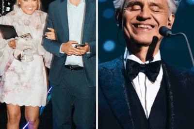 Shock Move: Andrea Bocelli to Headline ‘Faith, Family & Freedom’ Halftime Show — The Bold Alternative to the Super Bowl