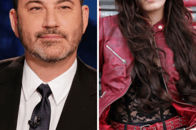“This Isn’t Edgy — This Is Ugly”: Courtney Hadwin Stands Up to Jimmy Kimmel Over “Disgusting” Charlie Kirk Joke