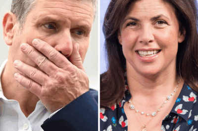 “She Said WHAT On Live TV?” — Kirstie Allsopp Destroys Keir Starmer With Single Brutal Word On Live TV