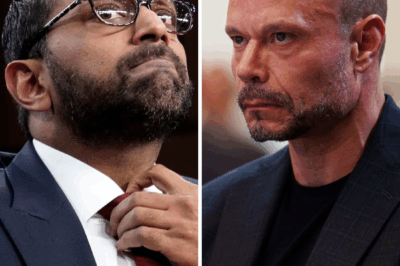 FBI Director Kash Patel has revealed that Dan Bongino is the mastermind behind Operation Summer Heat!