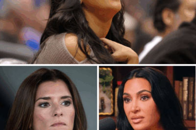 Danica Patrick Reveals Her Thoughts On Kim Kardashian’s New SKIMS Micro Thong With “Faux Hair”
