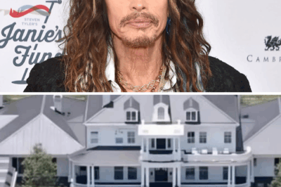 STEVEN TYLER JUST DROPPED A BOMBSHELL THAT HAS FANS DEMANDING: “WHAT SECRET IS HE HIDING?” It wasn’t a surprise album, and it wasn’t a farewell tour — it was something far more SHOCKING. He quietly bought back the modest Boston townhouse where he once struggled through his early years… and then STUNNED everyone by revealing he’s turning it into MAMA RUTH’S HOUSE, a $3.2 million recovery shelter for women and children battling homelessness and addiction.