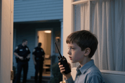 The Boy in the Basement