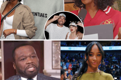 50 Cent Savagely Disses Travis Kelce’s Ex Kayla Nicole While Praising Taylor Swift Romance
