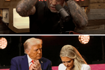 “The Unspoken Truth: When a Podcaster’s Words Ignite a Firestorm”