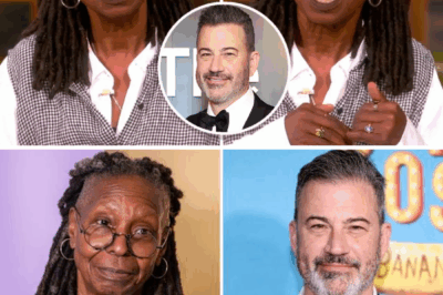 🚨 WHOOPI GOLDBERG CRASHES KIMMEL SETTLEMENT MEETING — “ONE SENTENCE CHANGED EVERYTHING” 🚨