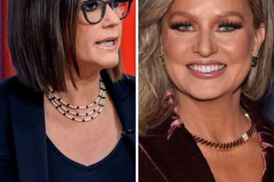 🚨 BREAKING NEWS: Fox News Announces Major On-Air Lineup Shakeup — Sandra Smith to Replace Jessica Tarlov on “The Five”