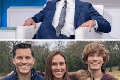 It wasn’t just another Fox segment — it was a goodbye. Will Cain announced he’s leaving Manhattan for Texas, bringing his family home. “This is where I belong,” he said. When he revealed his wife’s quiet response, viewers felt it — a simple moment that became something deeply human and unforgettable.