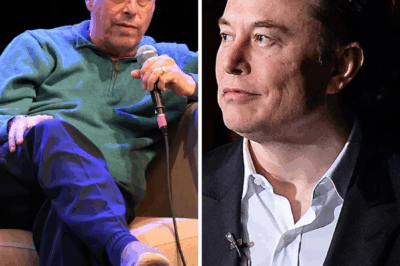 BREAKING — ABC News Anchor Suspended After Elon Musk Exposes His Private Comment