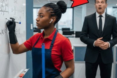 What if I told you that a woman with a broom in her hand solved a 500-million-dollar problem that the best engineers couldn’t fix?