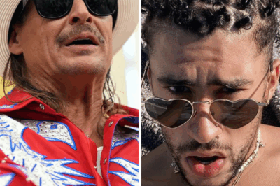 🔥 KID ROCK EXPLODES OVER SUPER BOWL 60 HALFTIME SHOW — “CALL IT A CIRCUS, NOT FOOTBALL!” 🔥