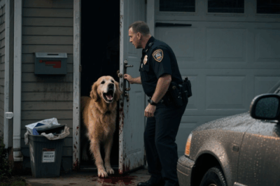 The Missing Family’s Dog