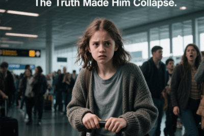 Racist Teen Kicked Her Suitcase at the Airport – The Truth Made Him Collapse