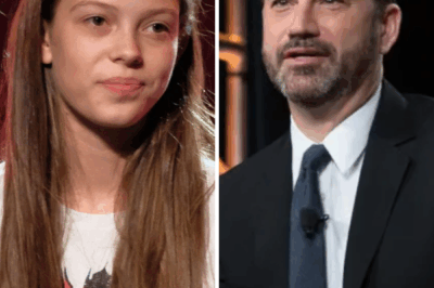 “This Isn’t Edgy — This Is Ugly”: Courtney Hadwin Shuts Down Jimmy Kimmel Over Disgusting Charlie Kirk Joke
