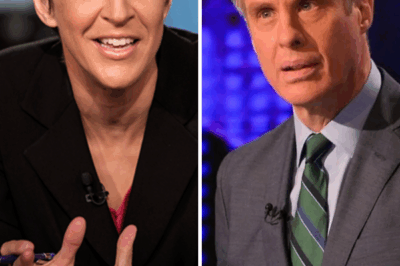 Rachel Maddow Exposes ABC News Anchor in Hot Mic Scandal — Shocking Audio Sparks Nationwide Media Reckoning