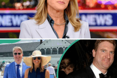 “When Martha MacCallum Read Her Husband’s Letter On Air.” She’d spent decades telling other people’s stories — the headlines, the heartbreaks, the breaking news. But on that quiet Friday evening in 2025, Martha MacCallum finally shared her own.