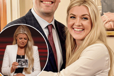 JUST IN: Erika Kirk Shocks the World With Emotional Revelation — Expecting Third Child Months After Charlie’s Death, Keeping His Legacy Alive