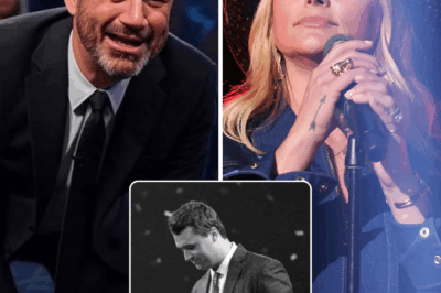Country Nation is on fire after Miranda Lambert’s shocking words about Jimmy Kimmel