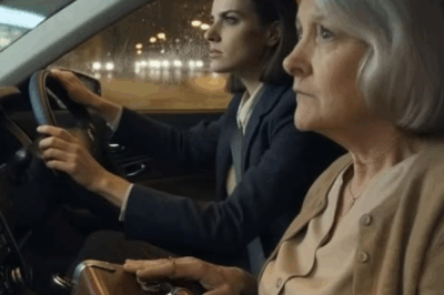 She Thought Her Foster Daughter Was Taking Her to a Nursing Home — But When She Saw the True Destination, Her World Turned Upside Down