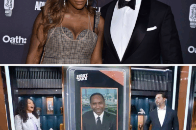 BREAKING: SERENA WILLIAMS’ HUSBAND, REDDIT FOUNDER ALEXIS OHANIAN, ENDS STEPHEN A. SMITH’S CAREER ON LIVE TV [VIDEO] 💥
