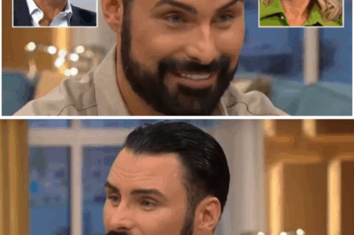 RYLAN UNCENSORED! 🔥 British TV just imploded. Rylan Clark has dropped a career-shattering confession that’s left ITV scrambling for control. “They tried to silence me — but I’m still standing,” he declared. Insiders say he’s ready to expose names that could bring the entire network crashing down. Fans can’t believe what’s coming next.