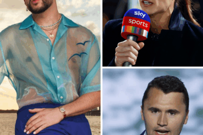 30 MINUTUES AGO: Danica Patrick shocks the nation with her bold Super Bowl stance. Danica publicly supported Turning Point USA’s “All American Halftime Show” event to “confront” the 2026 halftime show. But what set social media ablaze wasn’t the statement of support