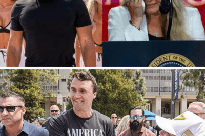 “You really want the truth about Charlie?” Dan Bilzerian leaned into the mic, his tone suddenly cold.