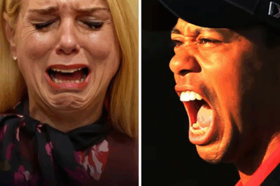 Those were the words Tiger Woods shouted before filing a $50 million lawsuit against Pam Bondi and the network — a move that stunned America.