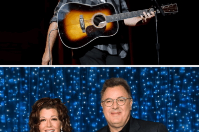 Vince Gill never had to prove he was country — his voice did it for him. Every note carried honesty, grace, and heart, setting him apart in a way no slogan or label ever could. From the soul-stirring power of Go Rest High on That Mountain to the tender ache of When I Call Your Name, Vince showed that country music is about what you feel, not what you claim.
