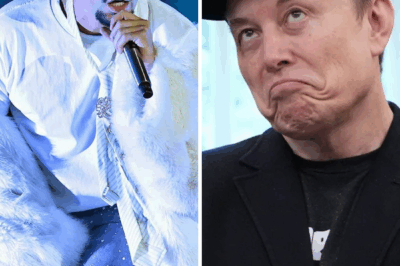 “I WILL END MY SUPER BOWL SPONSORSHIP IF BAD BUNNY PERFORMS!” Elon Musk drops a jaw-dropping ultimatum, threatening to pull one of his biggest NFL deals unless the league cancels the halftime show. The warning has rocked sports, business, and pop culture, sparking a fierce debate over tradition versus global trends, leaving millions stunned and social media ablaze.