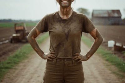 I Was The “Cow Girl” They Mocked—Until Senior Year Homecoming Came Around