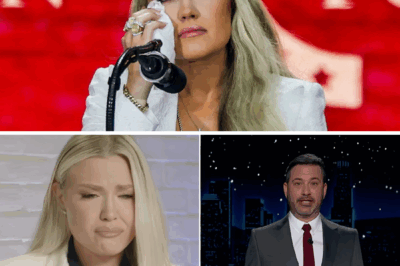 Erika Kirk Sues ‘WOKE’ Jimmy Kimmel For $100 Million, “This Ends Tonight”