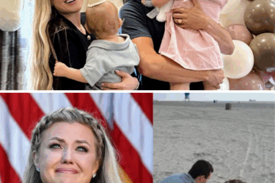 Erika Kirk Breaks Down Reading Daughter’s Birthday Message to Late Husband Charlie Kirk