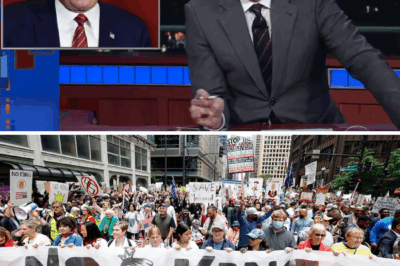 BREAKING: Stephen Colbert Erupts at “No Kings” Protest in Chicago — Delivers a Scathing Message to President Donald Trump