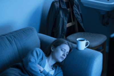 The Message on the Baby Monitor